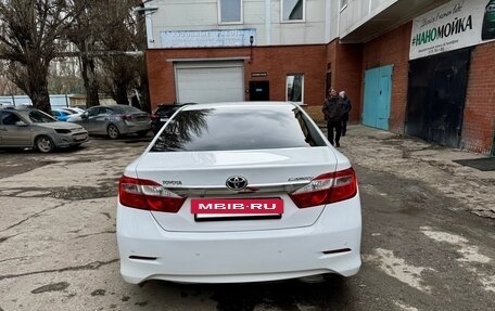 Toyota Camry, 2014 год, 1 680 000 рублей, 10 фотография