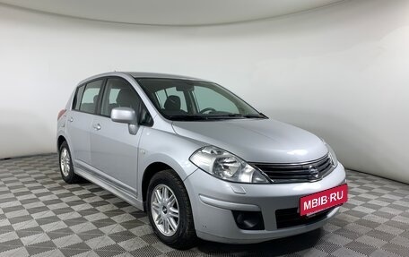 Nissan Tiida, 2011 год, 685 000 рублей, 3 фотография