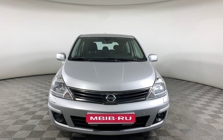 Nissan Tiida, 2011 год, 685 000 рублей, 2 фотография