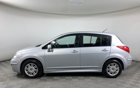 Nissan Tiida, 2011 год, 685 000 рублей, 8 фотография