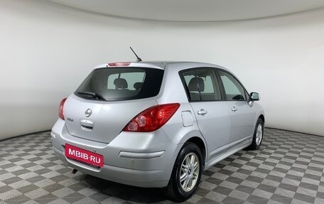 Nissan Tiida, 2011 год, 685 000 рублей, 5 фотография