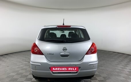 Nissan Tiida, 2011 год, 685 000 рублей, 6 фотография