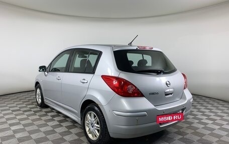 Nissan Tiida, 2011 год, 685 000 рублей, 7 фотография