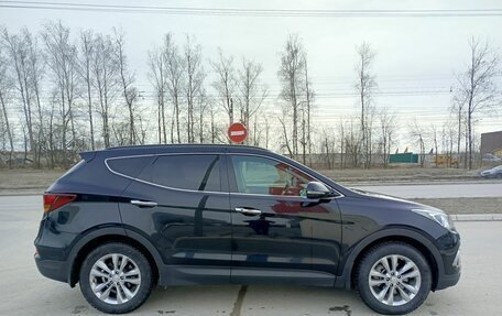 Hyundai Santa Fe III рестайлинг, 2018 год, 2 600 000 рублей, 5 фотография