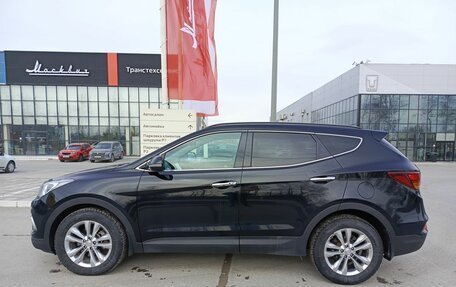 Hyundai Santa Fe III рестайлинг, 2018 год, 2 600 000 рублей, 10 фотография
