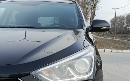 Hyundai Santa Fe III рестайлинг, 2018 год, 2 600 000 рублей, 21 фотография