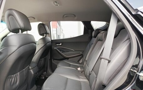 Hyundai Santa Fe III рестайлинг, 2018 год, 2 600 000 рублей, 15 фотография