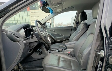 Hyundai Santa Fe III рестайлинг, 2018 год, 2 600 000 рублей, 20 фотография