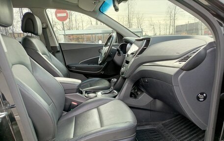 Hyundai Santa Fe III рестайлинг, 2018 год, 2 600 000 рублей, 13 фотография
