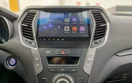 Hyundai Santa Fe III рестайлинг, 2018 год, 2 600 000 рублей, 18 фотография