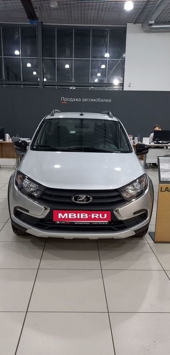 ВАЗ (LADA) Granta Cross, 2024 год, 1 165 000 рублей, 7 фотография
