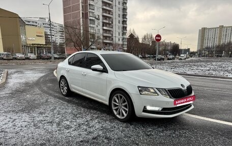 Skoda Octavia, 2017 год, 1 550 000 рублей, 2 фотография