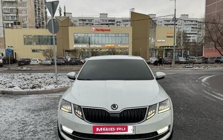 Skoda Octavia, 2017 год, 1 550 000 рублей, 3 фотография