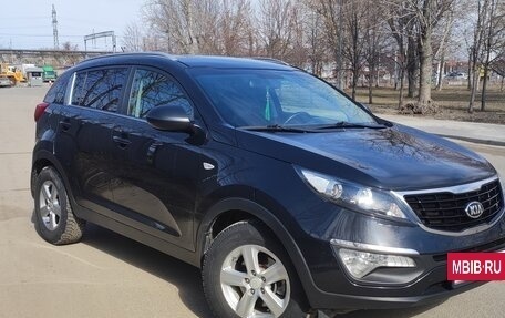 KIA Sportage III, 2014 год, 1 380 000 рублей, 12 фотография