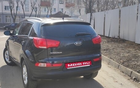 KIA Sportage III, 2014 год, 1 380 000 рублей, 7 фотография