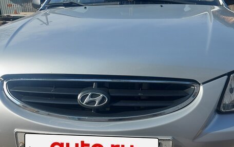 Hyundai Accent II, 2007 год, 450 000 рублей, 3 фотография
