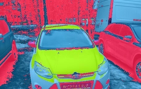 Ford Focus III, 2012 год, 570 000 рублей, 4 фотография
