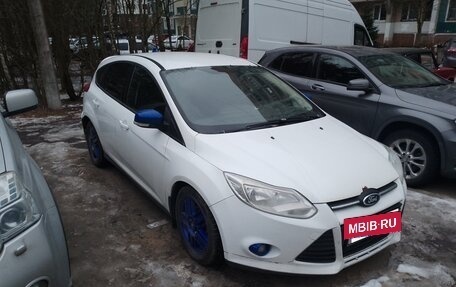 Ford Focus III, 2012 год, 570 000 рублей, 7 фотография