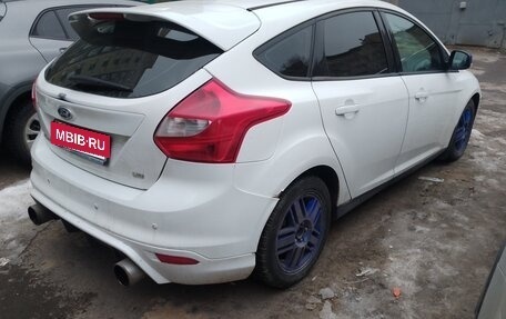 Ford Focus III, 2012 год, 570 000 рублей, 12 фотография