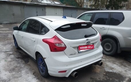 Ford Focus III, 2012 год, 570 000 рублей, 9 фотография