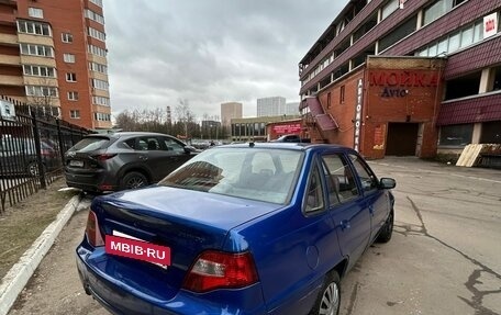 Daewoo Nexia I рестайлинг, 2010 год, 159 000 рублей, 7 фотография