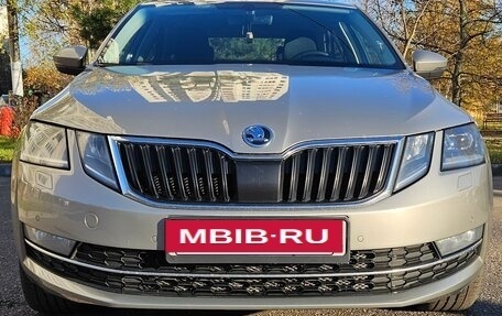 Skoda Octavia, 2017 год, 1 750 000 рублей, 2 фотография