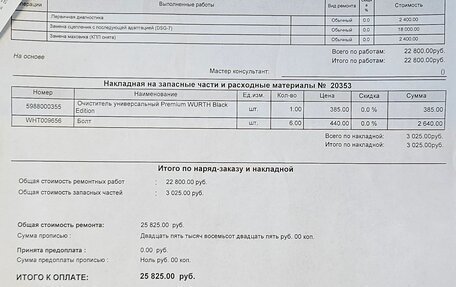 Skoda Octavia, 2017 год, 1 750 000 рублей, 17 фотография