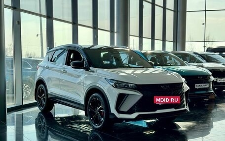 Geely Coolray I, 2024 год, 3 109 190 рублей, 4 фотография