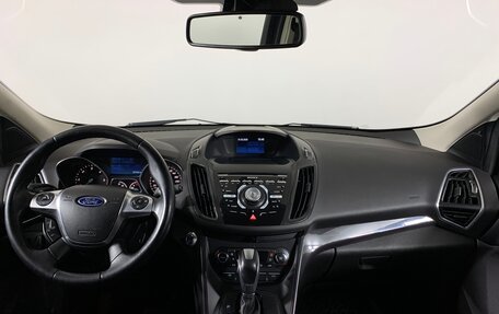 Ford Kuga III, 2014 год, 1 129 000 рублей, 12 фотография