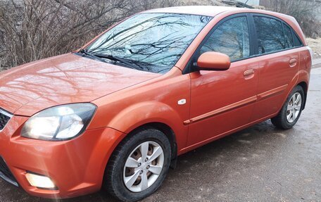 KIA Rio II, 2010 год, 689 000 рублей, 3 фотография