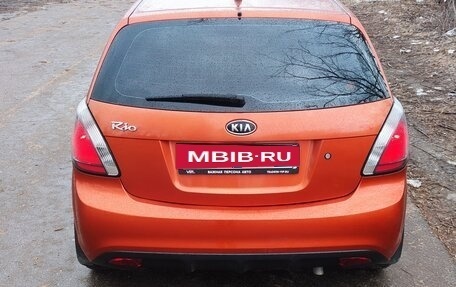 KIA Rio II, 2010 год, 689 000 рублей, 4 фотография