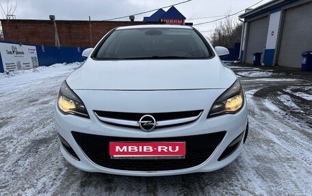 Opel Astra J, 2012 год, 999 999 рублей, 1 фотография