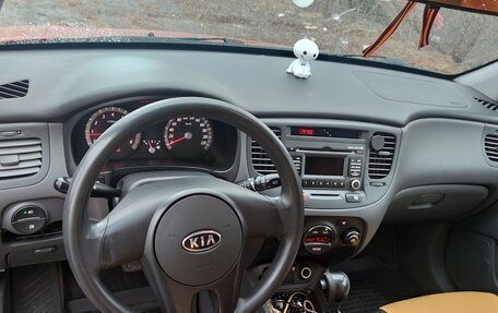 KIA Rio II, 2010 год, 689 000 рублей, 8 фотография