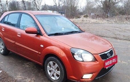 KIA Rio II, 2010 год, 689 000 рублей, 7 фотография