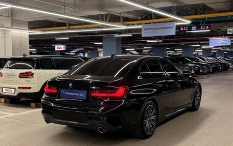 BMW 3 серия, 2022 год, 3 630 000 рублей, 4 фотография