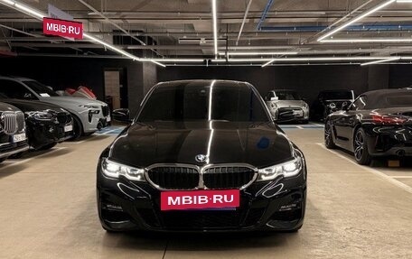 BMW 3 серия, 2022 год, 3 630 000 рублей, 2 фотография