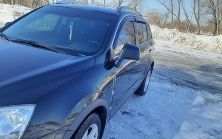 Opel Antara I, 2012 год, 1 165 000 рублей, 11 фотография