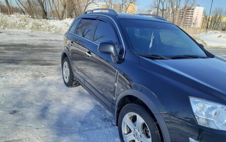Opel Antara I, 2012 год, 1 165 000 рублей, 6 фотография
