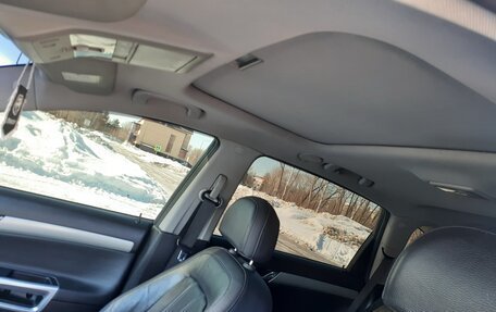 Opel Antara I, 2012 год, 1 165 000 рублей, 5 фотография
