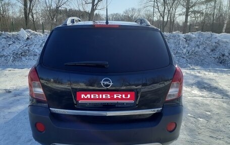 Opel Antara I, 2012 год, 1 165 000 рублей, 3 фотография