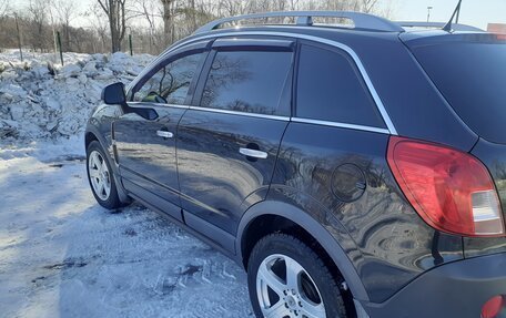Opel Antara I, 2012 год, 1 165 000 рублей, 7 фотография