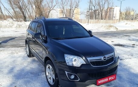 Opel Antara I, 2012 год, 1 165 000 рублей, 10 фотография