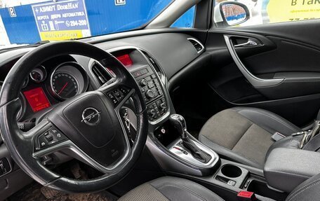 Opel Astra J, 2012 год, 999 999 рублей, 4 фотография