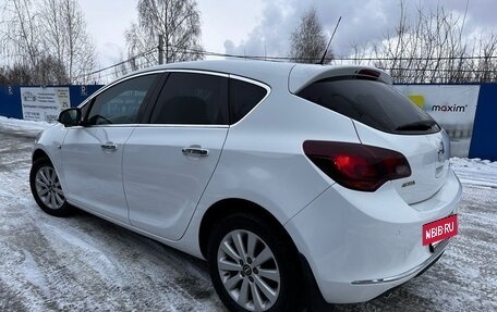 Opel Astra J, 2012 год, 999 999 рублей, 6 фотография