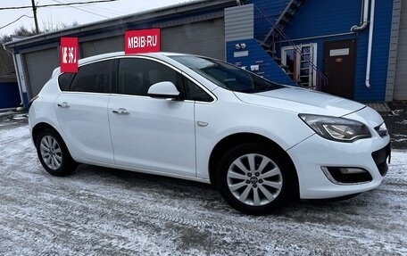 Opel Astra J, 2012 год, 999 999 рублей, 7 фотография