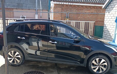 KIA Rio IV, 2019 год, 1 680 000 рублей, 3 фотография
