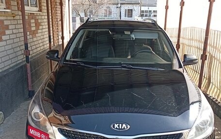 KIA Rio IV, 2019 год, 1 680 000 рублей, 6 фотография