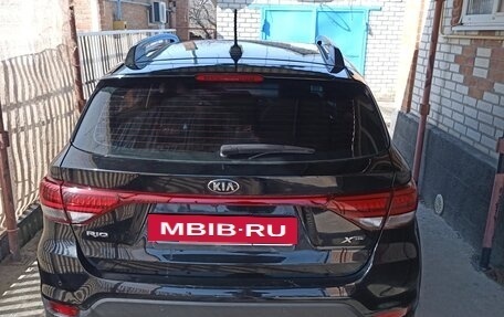 KIA Rio IV, 2019 год, 1 680 000 рублей, 4 фотография