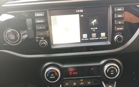 KIA Rio IV, 2019 год, 1 680 000 рублей, 24 фотография