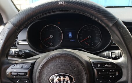 KIA Rio IV, 2019 год, 1 680 000 рублей, 18 фотография